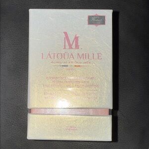 LÂTOUA MILLE RADIANT BOOST MULTI-VITAMIN SERUM